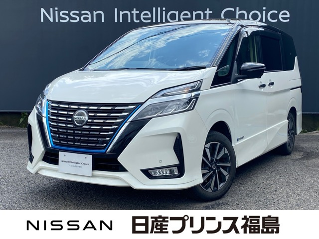 セレナ1.2 e-POWER ハイウェイスターV