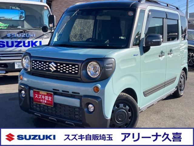 スペーシアギアハイブリッド(HYBRID) XZ