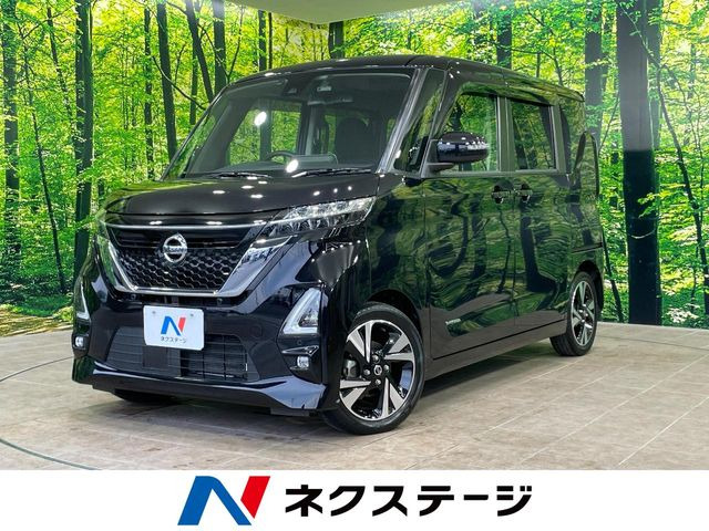 ルークスハイウェイスター Gターボ