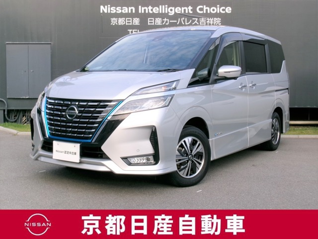 セレナ1.2 e-POWER ハイウェイスターV