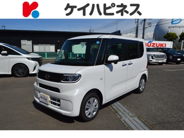タントX リミテッド 4WD