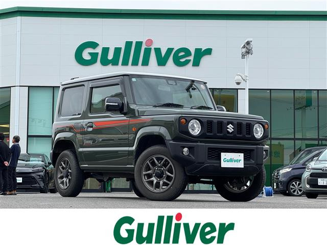 ジムニーXC 4WD