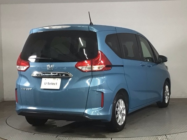 フリード+1.5 G ホンダセンシング