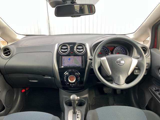 ノート1.2 X FOUR 4WD