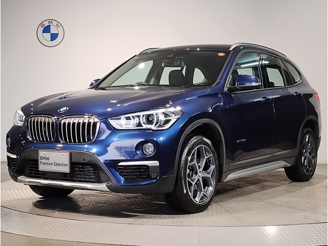 X1xドライブ 18d xライン 4WD