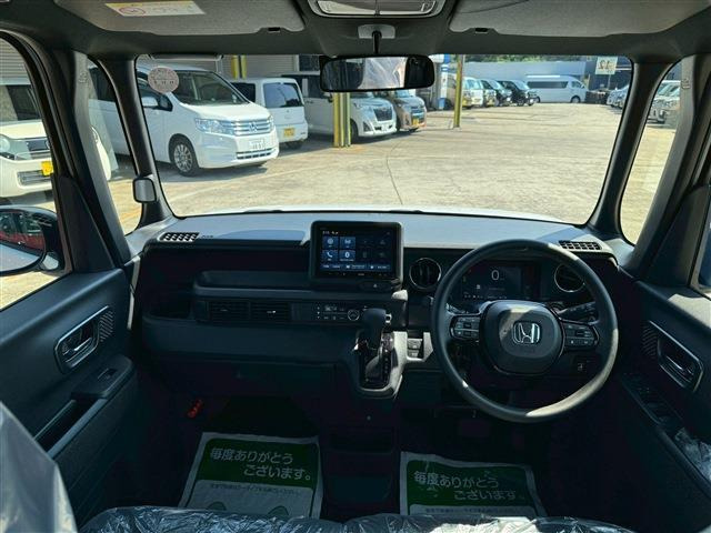 N-BOXカスタム
