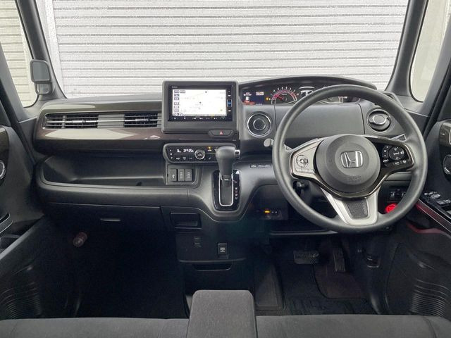 N-BOXカスタムG L ホンダセンシング