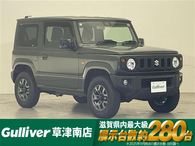 ジムニーXL 4WD