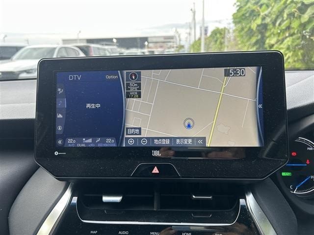 ハリアー2.5 ハイブリッド Z