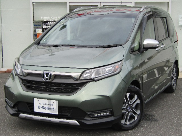 フリード1.5 クロスター ホンダセンシング