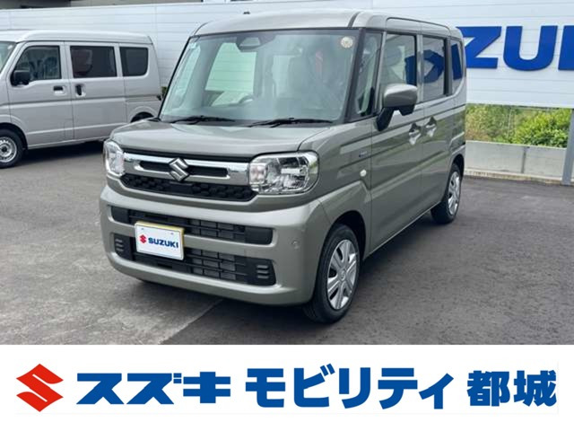スペーシアハイブリッド(HYBRID)  X