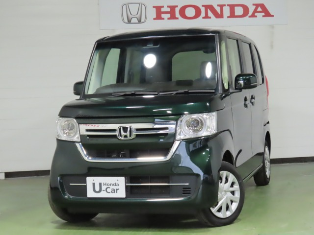 N-BOXL 4WD