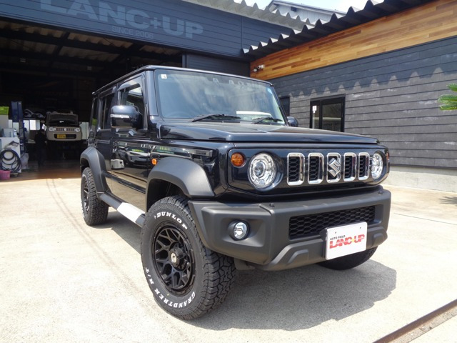 ジムニーノマド1.5 FC 4WD