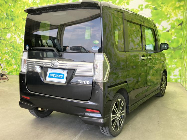 タントカスタムRS トップエディション SAII