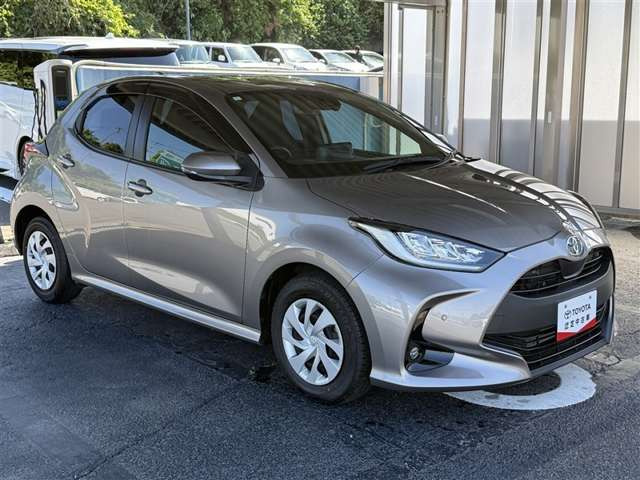 ヤリス1.5 G 4WD