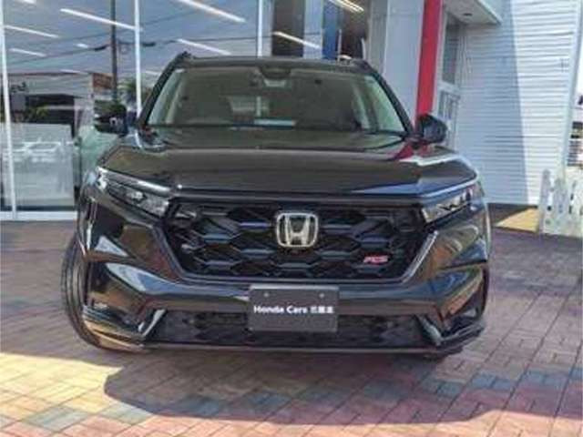 CR-V2.0 e:HEV RS