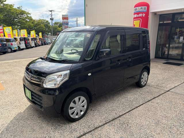 スペーシアX 4WD