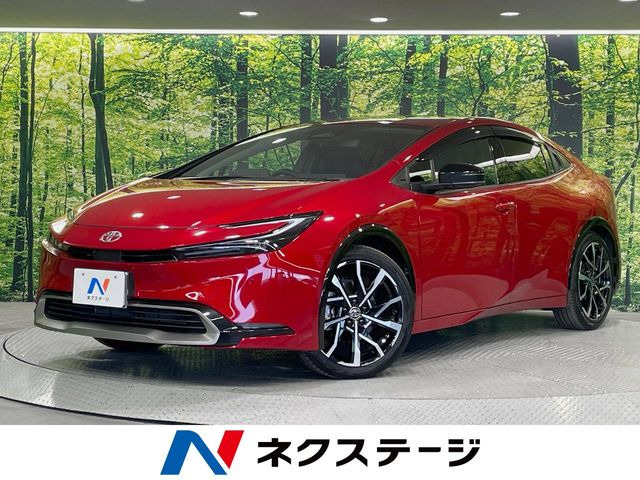 プリウス2.0 Z
