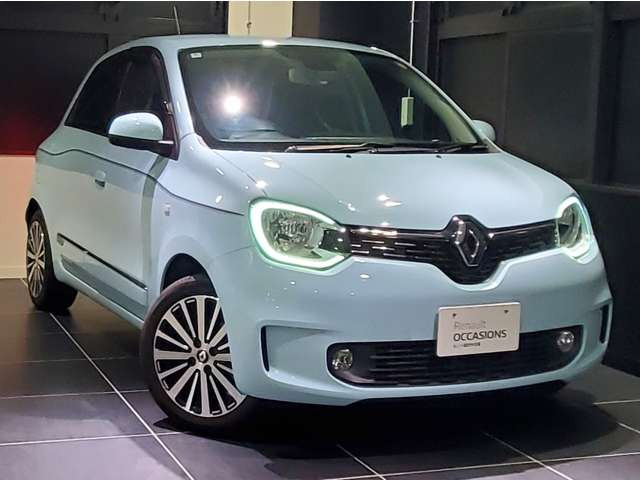 トゥインゴインテンス