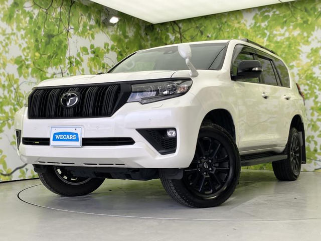 ランドクルーザープラド2.8 TX Lパッケージ マットブラック エディション ディーゼル 4WD