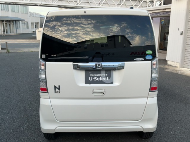 N-BOXG SSパッケージ