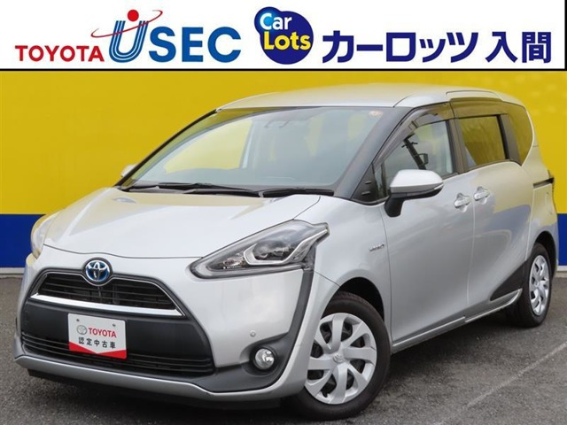 シエンタハイブリッド 1.5 G