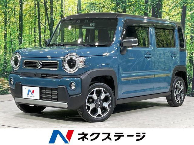 ハスラーハイブリッド(HYBRID) X