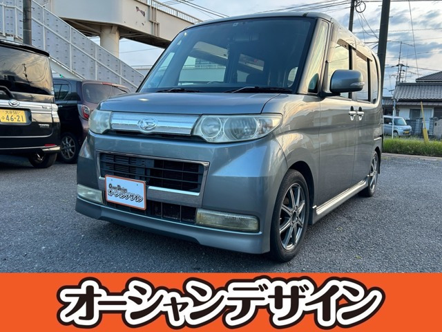 タントカスタムX