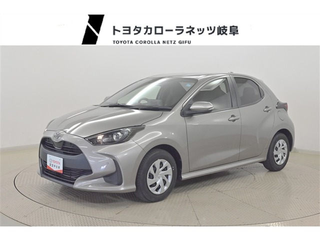 ヤリス1.0 G