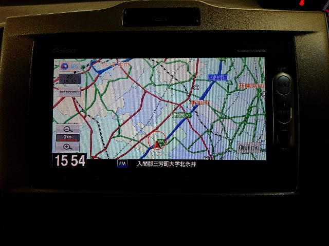 フリードスパイク1.5 G ジャストセレクションプラス