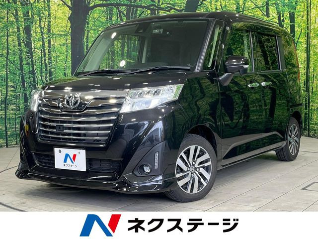 ルーミー1.0 カスタム G S