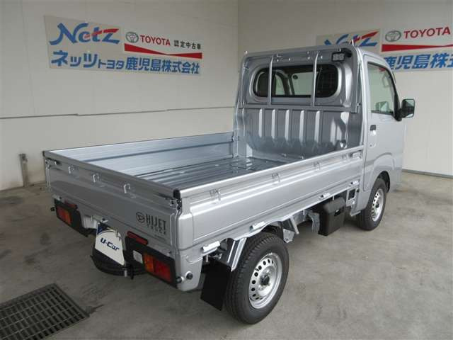 ハイゼットトラックスタンダード 農用スペシャル 4WD