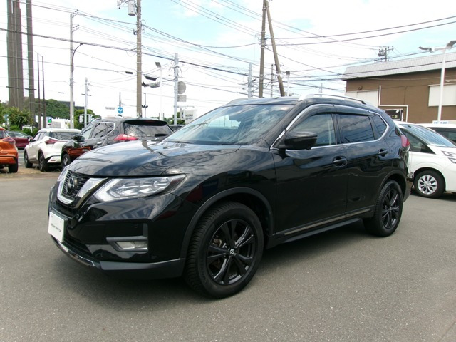 エクストレイル2.0 20Xi