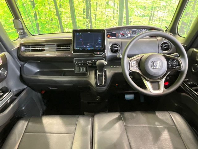 N-BOXカスタムG L ホンダセンシング