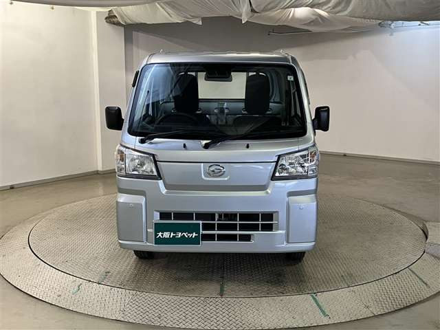 ハイゼットトラックスタンダード