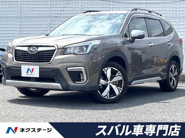 フォレスター2.0 アドバンス 4WD