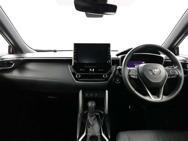 カローラクロス1.8 ハイブリッド Z E-Four 4WD