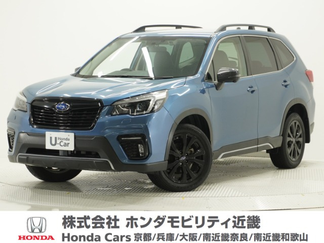 フォレスター1.8 スポーツ 4WD
