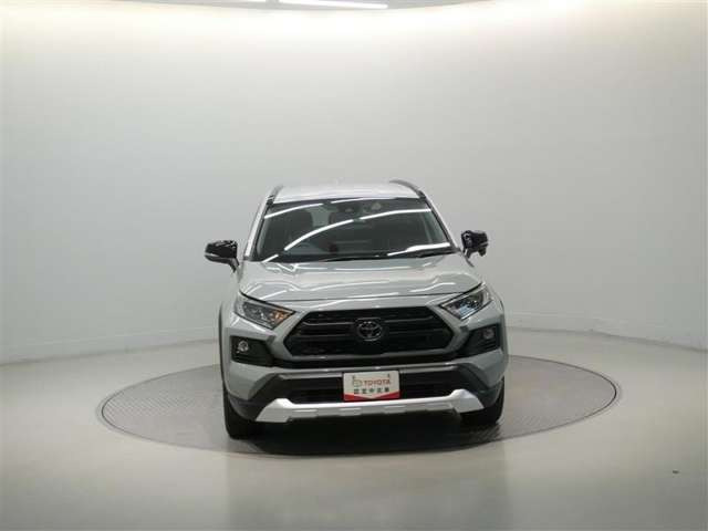 RAV42.0 アドベンチャー 4WD