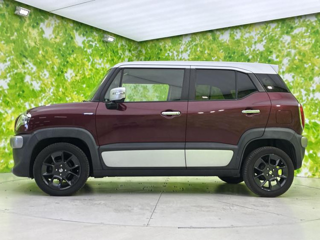 クロスビー1.0 ハイブリッド(HYBRID) MZ 4WD