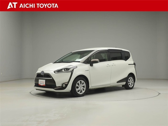 シエンタハイブリッド 1.5 G