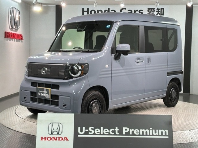 N-VAN e:e: ファン