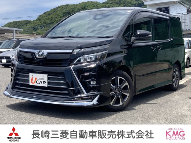 ヴォクシー2.0 ZS