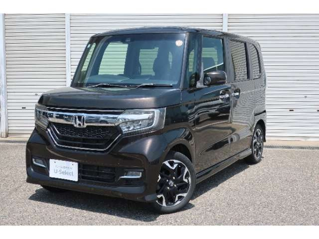 N-BOXカスタムG L ターボ ホンダセンシング