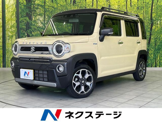 ハスラーJ スタイルII ターボ