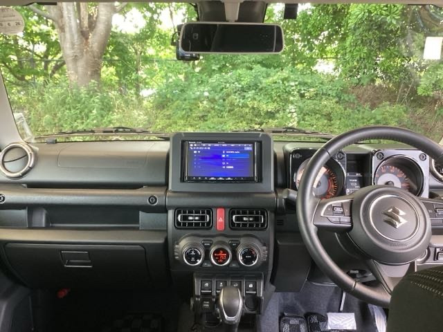 ジムニーXC 4WD