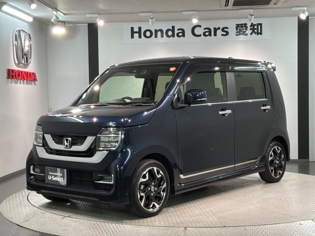 N-WGNカスタムL ターボ ホンダ センシング