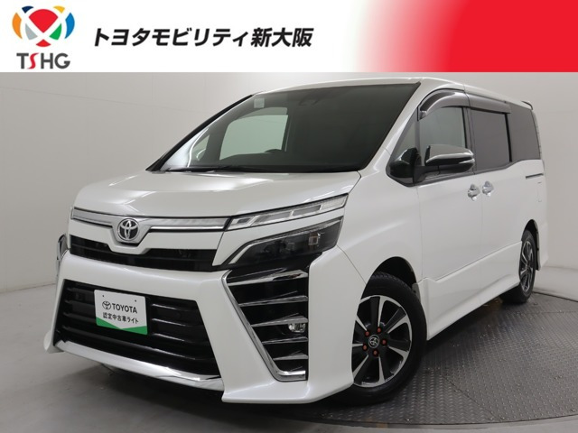 ヴォクシー2.0 ZS 煌III