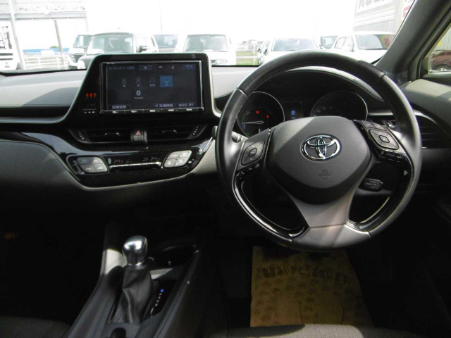 C-HR