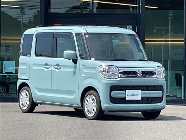スペーシアハイブリッド(HYBRID)  X